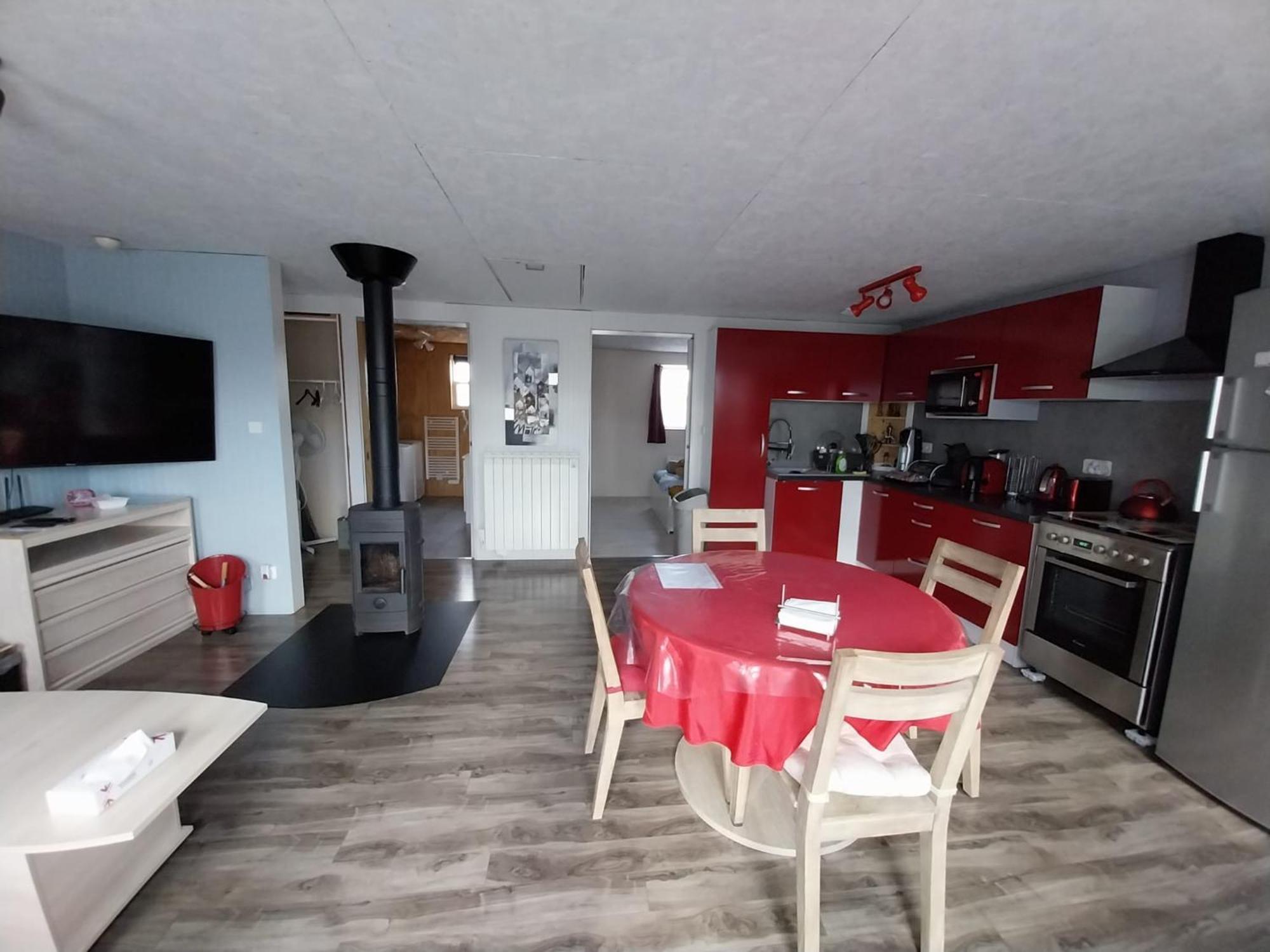 Les Aigus Apartment Saint-Pierre Exterior photo