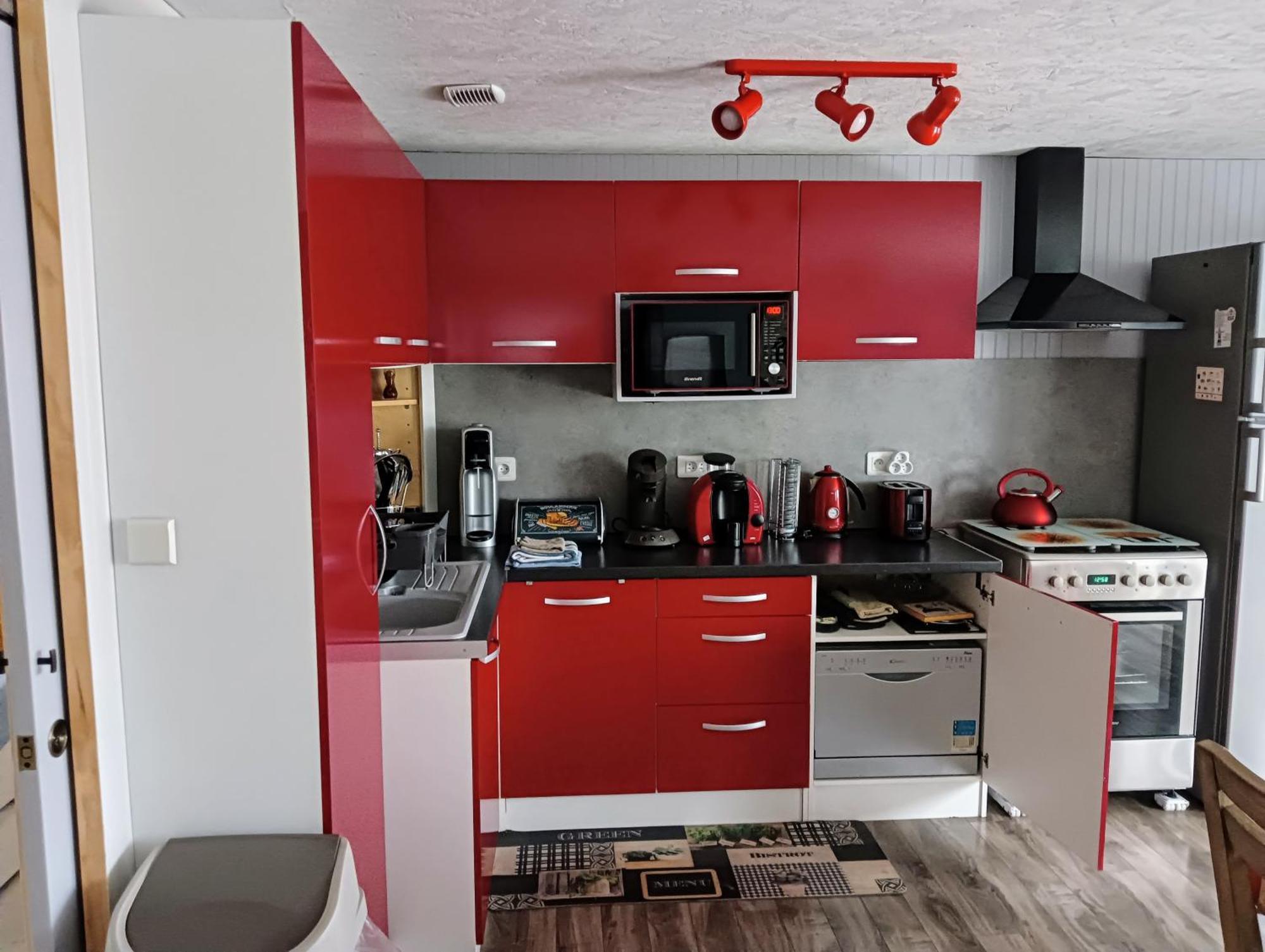 Les Aigus Apartment Saint-Pierre Exterior photo